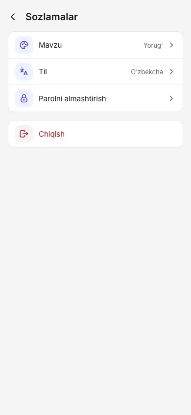 Mavzu va til